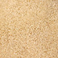 chinchilla sand / litter material