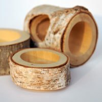 wood / various natural products