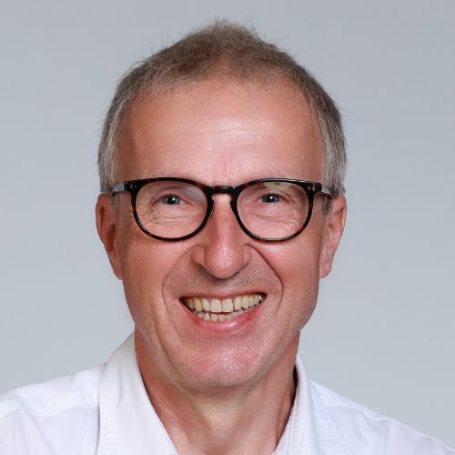 Gerhard Witschen Geschäftsführer Managing Director